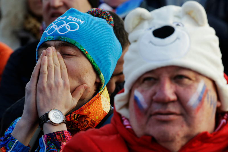 Illustration for article titled That Sad Vladimir Putin Photo Is Not From Today